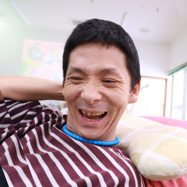 利用者さん1