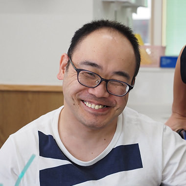 利用者さん3