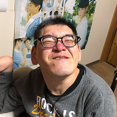 利用者さん4