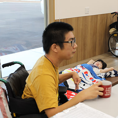 利用者さん5